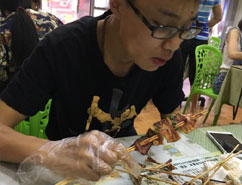 科尔沁右翼前烧烤加盟,学烧烤技术,开烧烤店多少钱