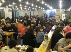 科尔沁右翼前烧烤加盟,学烧烤技术,开烧烤店多少钱