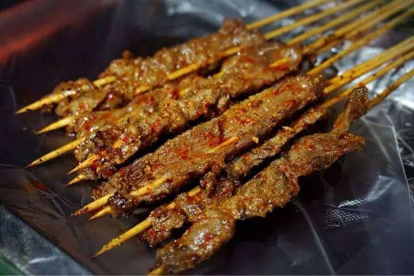 科尔沁右翼前烤牛筋培训