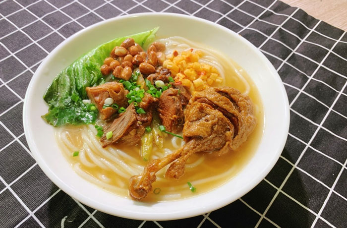 科尔沁右翼前鸭肉粉培训