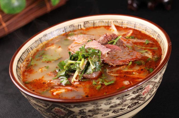 科尔沁右翼前淮南牛肉汤培训