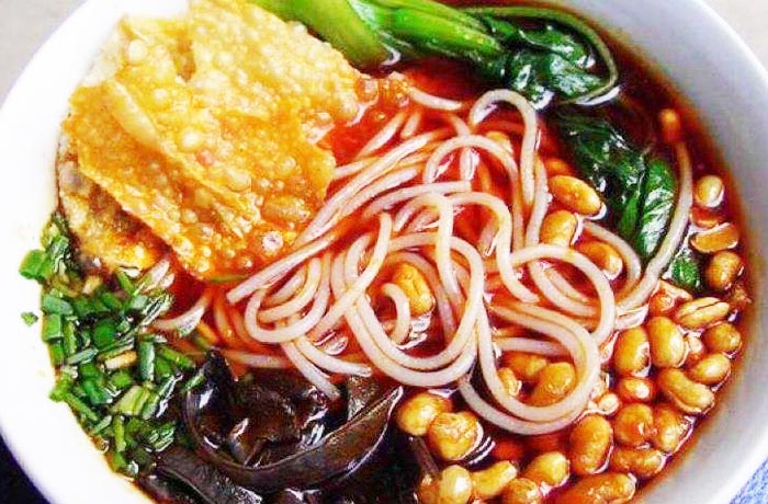 科尔沁右翼前螺蛳粉培训