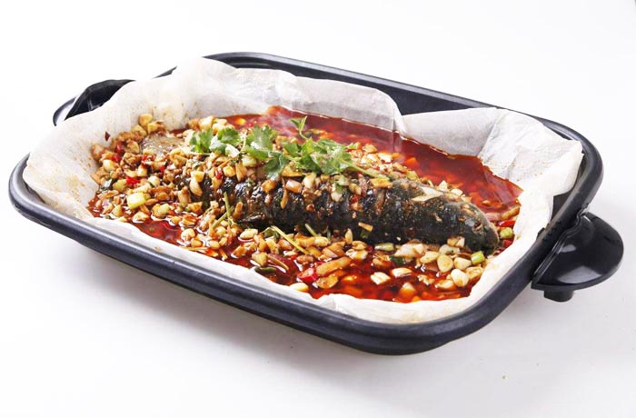 科尔沁右翼前纸包鱼培训