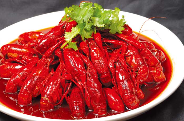 科尔沁右翼前麻辣小龙虾培训